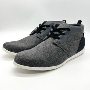 Hurley Franklin Men's Gray Sneakers